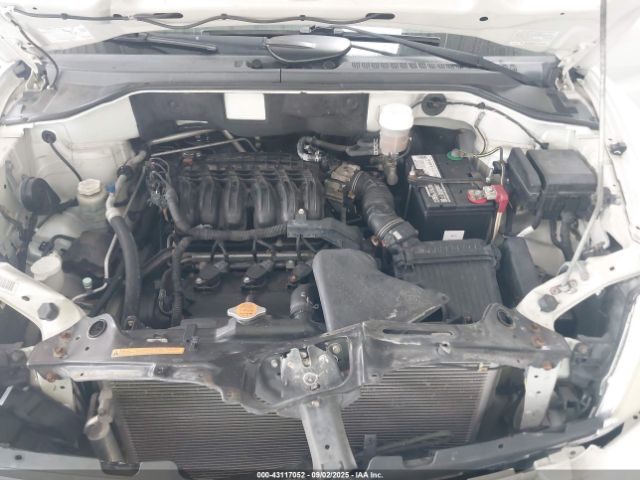 2008 MITSUBISHI ENDEAVOR 4A4MN21S88E042082 Photo 9
