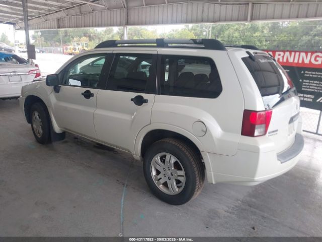 2008 MITSUBISHI ENDEAVOR 4A4MN21S88E042082 Photo 2