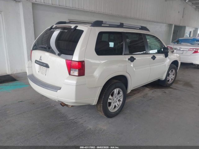 2008 MITSUBISHI ENDEAVOR 4A4MN21S88E042082 Photo 3