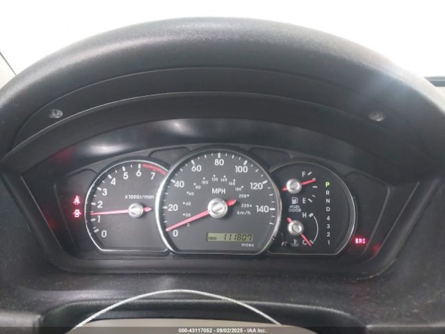 2008 MITSUBISHI ENDEAVOR 4A4MN21S88E042082 Photo 6