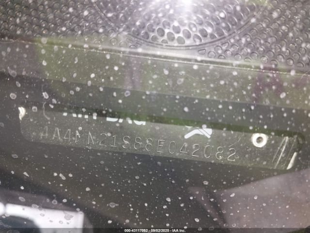 2008 MITSUBISHI ENDEAVOR 4A4MN21S88E042082 Photo 8