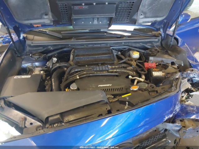 2017 SUBARU WRX JF1VA1L6XH9826408 Photo 9