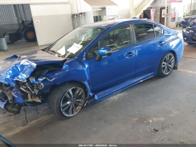 2017 SUBARU WRX JF1VA1L6XH9826408 Photo 1
