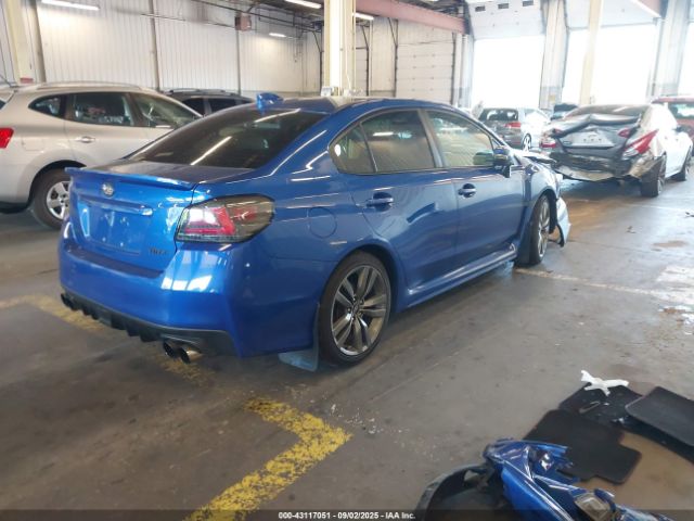 2017 SUBARU WRX JF1VA1L6XH9826408 Photo 3