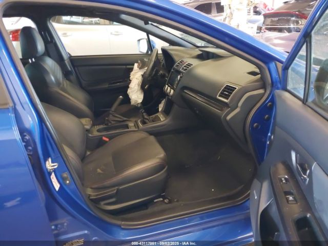 2017 SUBARU WRX JF1VA1L6XH9826408 Photo 4