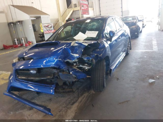 2017 SUBARU WRX JF1VA1L6XH9826408 Photo 5