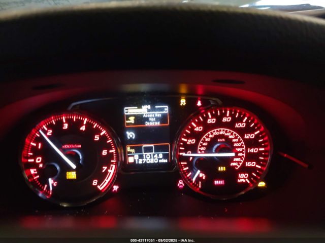 2017 SUBARU WRX JF1VA1L6XH9826408 Photo 6