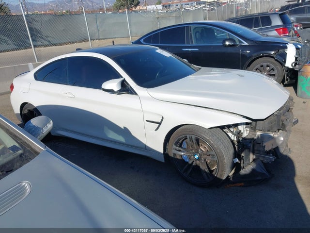 WBS3R9C58FK331638 BMW M4