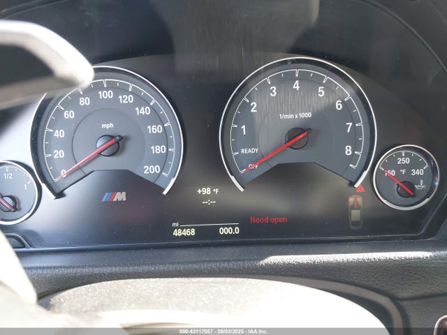 WBS3R9C58FK331638 BMW M4