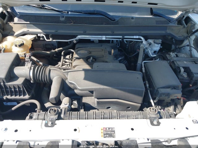 Chevrolet lcv - spark ignited direct injection, variable valve timing, dcvcp, e85 max, e0-e100, alum 2018 1GCHSBEA5J1282156 Image 10