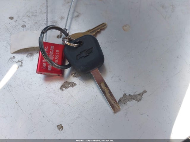Chevrolet lcv - spark ignited direct injection, variable valve timing, dcvcp, e85 max, e0-e100, alum 2018 1GCHSBEA5J1282156 Image 11