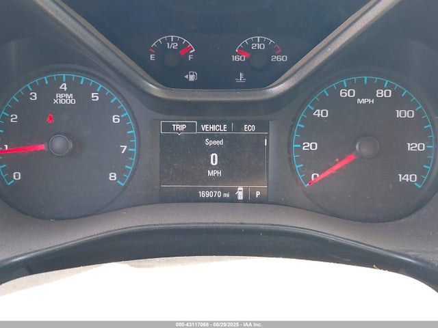 Chevrolet lcv - spark ignited direct injection, variable valve timing, dcvcp, e85 max, e0-e100, alum 2018 1GCHSBEA5J1282156 Image 15