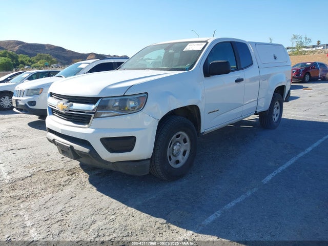 Chevrolet lcv - spark ignited direct injection, variable valve timing, dcvcp, e85 max, e0-e100, alum 2018 1GCHSBEA5J1282156 Image 2