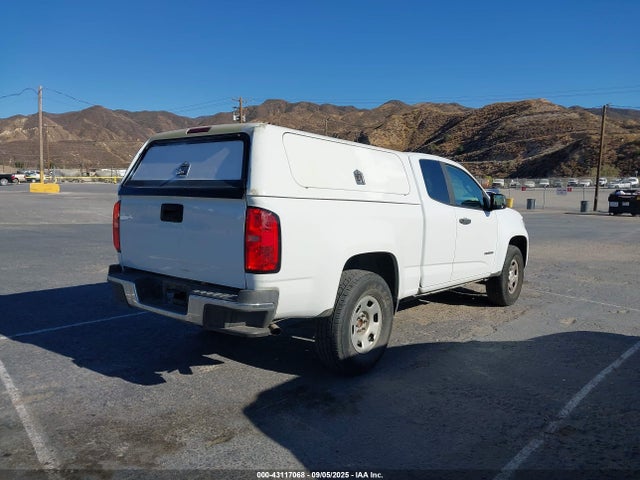 Chevrolet lcv - spark ignited direct injection, variable valve timing, dcvcp, e85 max, e0-e100, alum 2018 1GCHSBEA5J1282156 Image 4