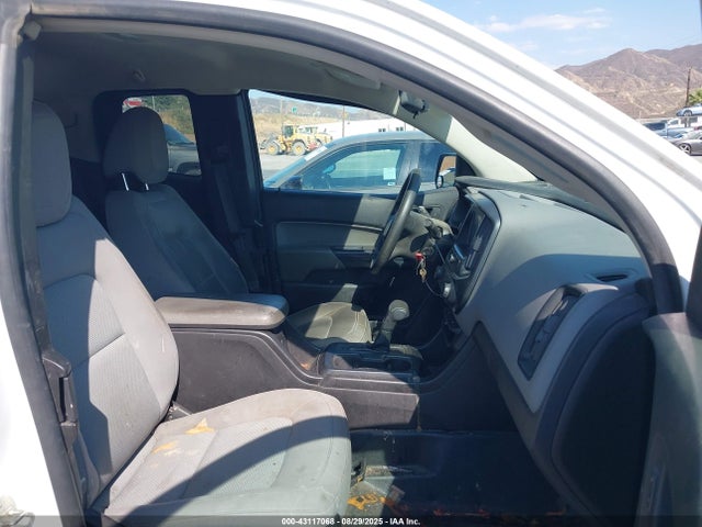 Chevrolet lcv - spark ignited direct injection, variable valve timing, dcvcp, e85 max, e0-e100, alum 2018 1GCHSBEA5J1282156 Image 5