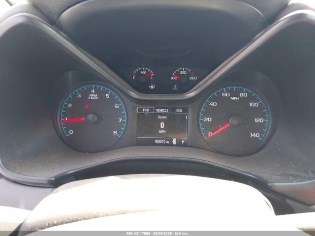 Chevrolet lcv - spark ignited direct injection, variable valve timing, dcvcp, e85 max, e0-e100, alum 2018 1GCHSBEA5J1282156 Image 7