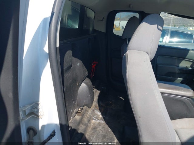 Chevrolet lcv - spark ignited direct injection, variable valve timing, dcvcp, e85 max, e0-e100, alum 2018 1GCHSBEA5J1282156 Image 8