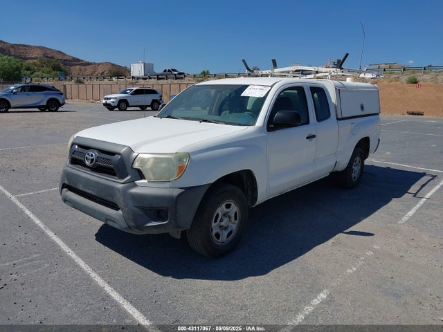 5TFTX4CN0FX054938 Toyota 2tr-fe
