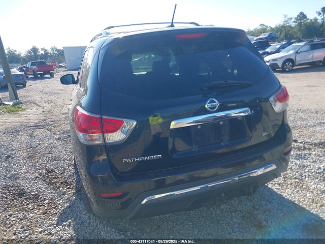5N1AR2MN7EC715001 Nissan Pathfinder
