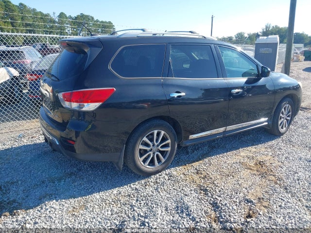 5N1AR2MN7EC715001 Nissan Pathfinder