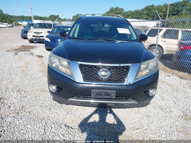 5N1AR2MN7EC715001 Nissan Pathfinder