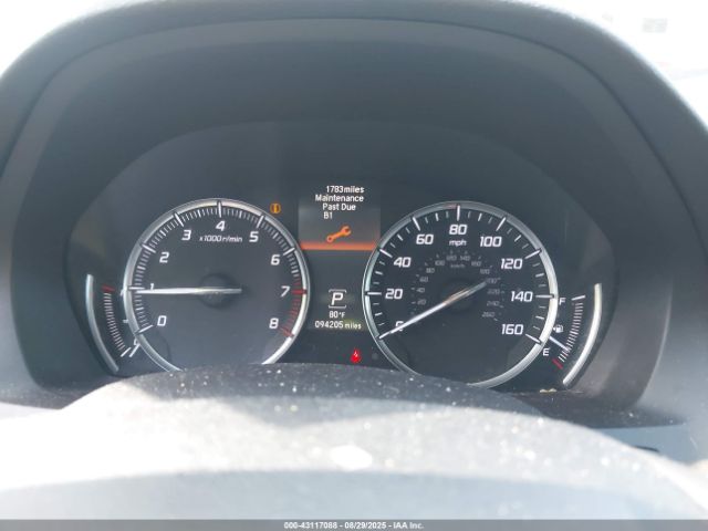 2014 ACURA MDX 5FRYD4H43EB013452 Photo 6