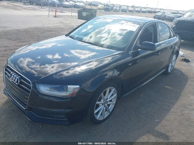 2016 AUDI A4 WAUFFAFL1GN011616 Photo 1