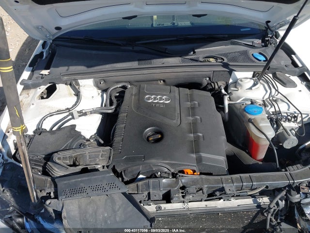 2013 AUDI A4 WAUFFAFL0DA140434 Photo 9