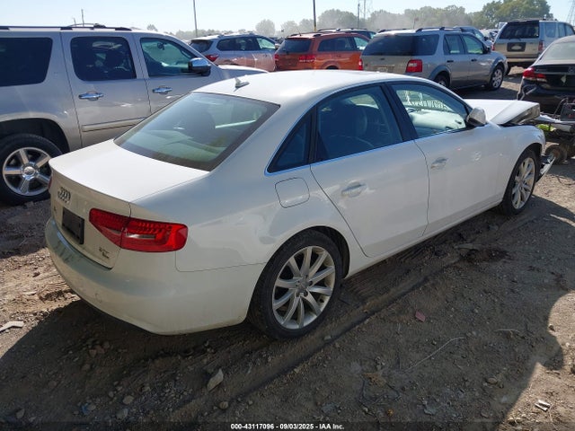 2013 AUDI A4 WAUFFAFL0DA140434 Photo 3