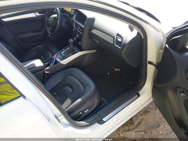 2013 AUDI A4 WAUFFAFL0DA140434 Photo 4