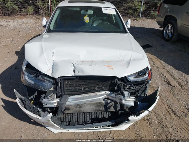 2013 AUDI A4 WAUFFAFL0DA140434 Photo 5