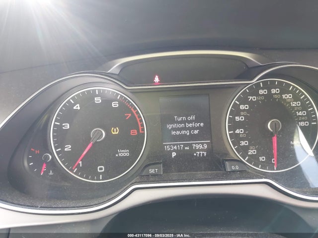 2013 AUDI A4 WAUFFAFL0DA140434 Photo 6