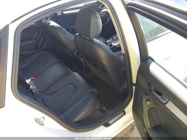2013 AUDI A4 WAUFFAFL0DA140434 Photo 7