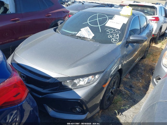 SHHFK7H5XHU417375 Honda l15ba