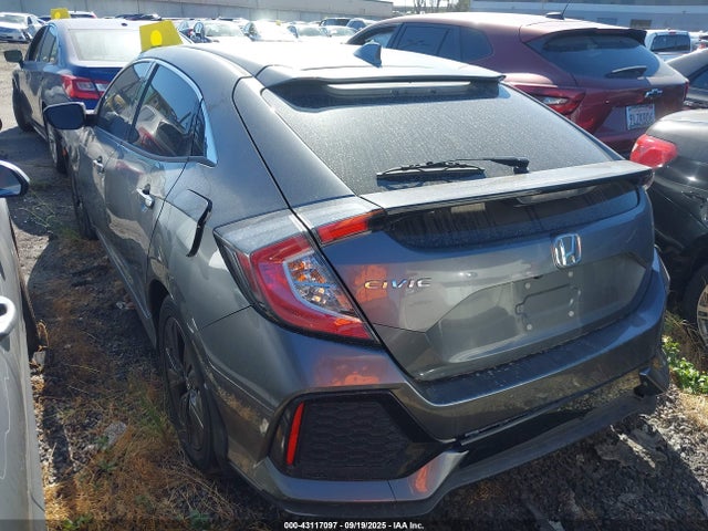 SHHFK7H5XHU417375 Honda l15ba