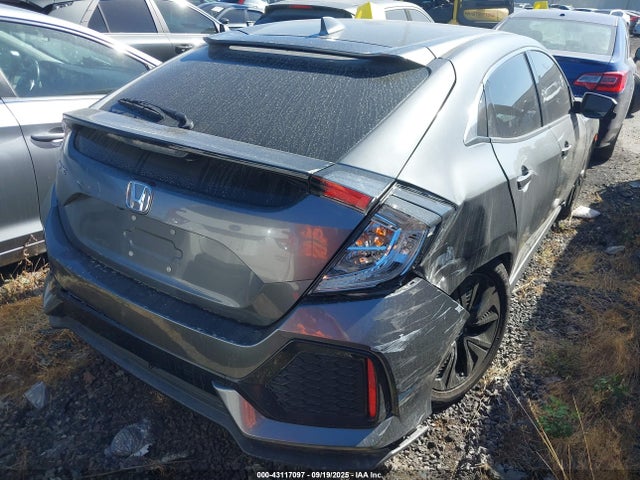 SHHFK7H5XHU417375 Honda l15ba