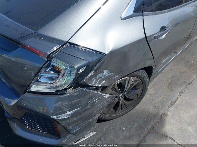 SHHFK7H5XHU417375 Honda l15ba