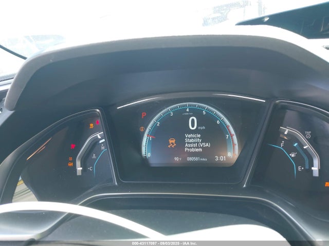 SHHFK7H5XHU417375 Honda l15ba