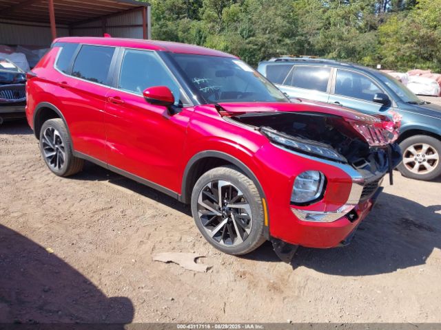 2024 MITSUBISHI OUTLANDER JA4J4VA89RZ083425 Photo 0