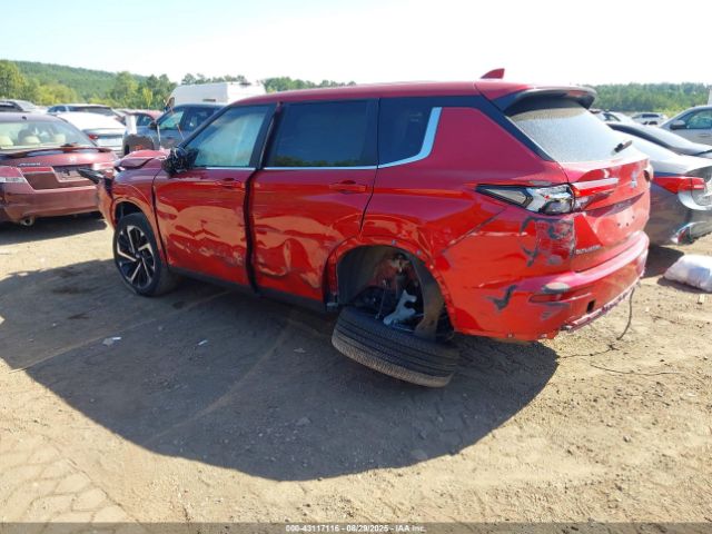2024 MITSUBISHI OUTLANDER JA4J4VA89RZ083425 Photo 2