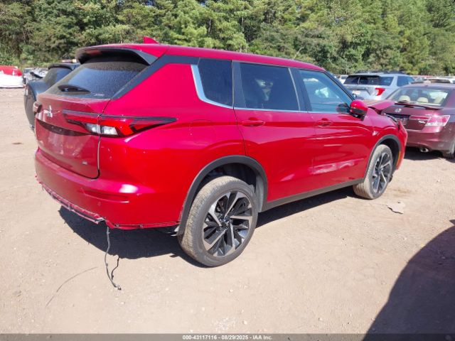 2024 MITSUBISHI OUTLANDER JA4J4VA89RZ083425 Photo 3