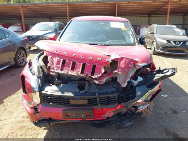 2024 MITSUBISHI OUTLANDER JA4J4VA89RZ083425 Photo 5