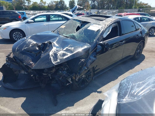 1HGCY1F43SA036401 Honda ACCORD SE