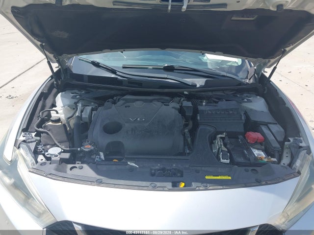 Nissan Maxima 3.5 Platinum 2018 1N4AA6AP8JC399083 Image 10