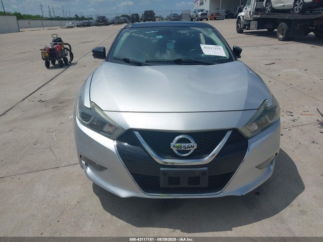 Nissan Maxima 3.5 Platinum 2018 1N4AA6AP8JC399083 Image 12