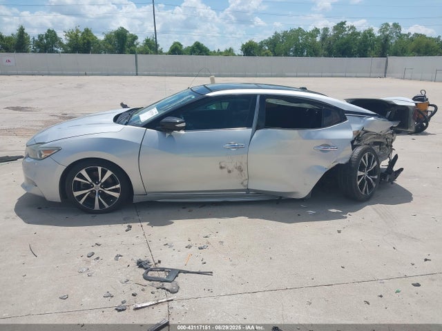 Nissan Maxima 3.5 Platinum 2018 1N4AA6AP8JC399083 Image 14