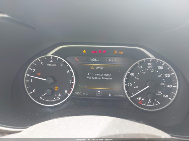 Nissan Maxima 3.5 Platinum 2018 1N4AA6AP8JC399083 Image 15
