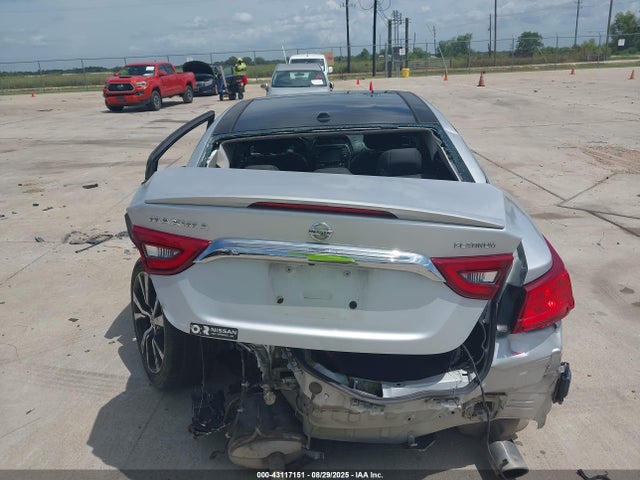 Nissan Maxima 3.5 Platinum 2018 1N4AA6AP8JC399083 Image 16