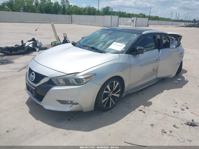 Nissan Maxima 3.5 Platinum 2018 1N4AA6AP8JC399083 Image 2