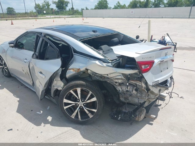 Nissan Maxima 3.5 Platinum 2018 1N4AA6AP8JC399083 Image 3